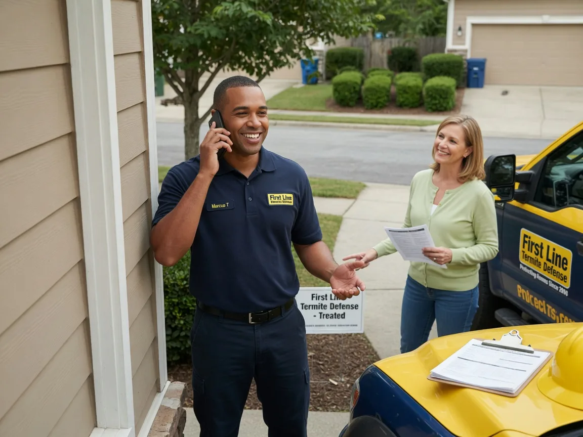 Termite Treatment Shirley, IN FAQs